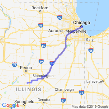 Travel from Delavan to Chicago Loop Limousine service to Chicago Loop