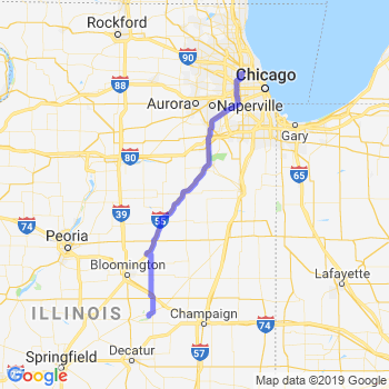 Travel from Dewitt to Midway airport Limousine service to Midway airport (MDW)