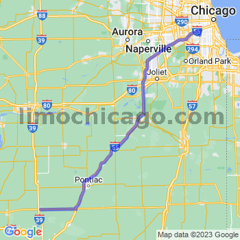 Travel from El Paso to Midway airport Limousine service to Midway airport (MDW)