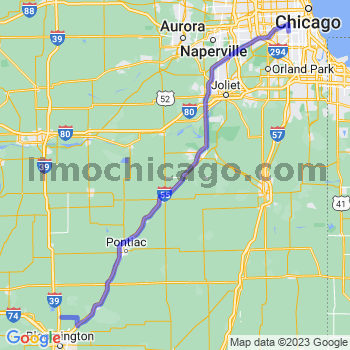 Travel from Hudson to Midway airport Limousine service to Midway airport (MDW)