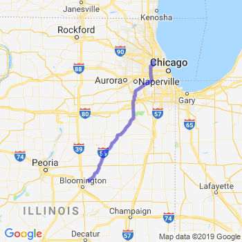 Travel from Towanda to O'Hare airport Limousine service to O'Hare airport (ORD)