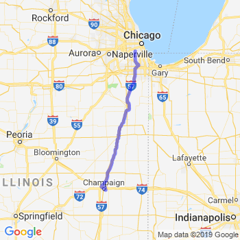 Travel from Urbana to Midway airport Limousine service to Midway airport (MDW)