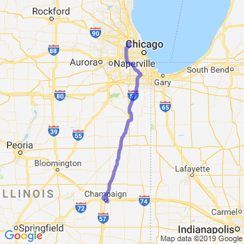 Travel from Urbana to O'Hare airport Limousine service to O'Hare airport (ORD)