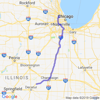Travel from Cisco to O'Hare airport Limousine service to O'Hare airport (ORD)