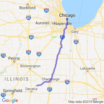 Travel from Cisco to Chicago Loop Limousine service to Chicago Loop