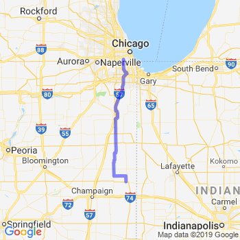 Travel from Henning to Midway airport Limousine service to Midway airport (MDW)