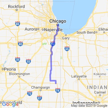 Travel from Henning to Chicago Loop Limousine service to Chicago Loop