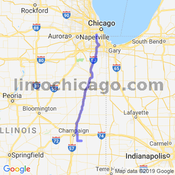Limousine service to Midway airport (MDW)