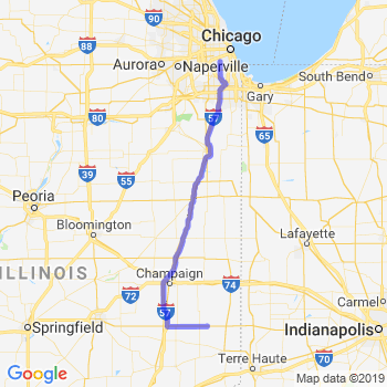 Travel from Hume to Midway airport Limousine service to Midway airport (MDW)