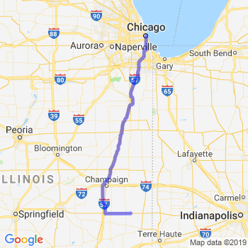 Travel from Hume to Chicago Loop Limousine service to Chicago Loop