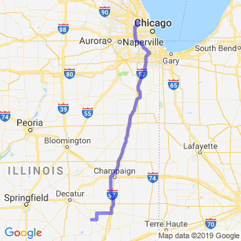 Travel from Sullivan to O'Hare airport Limousine service to O'Hare airport (ORD)