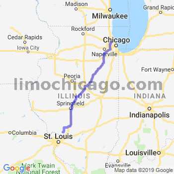 Travel from Dorsey to O'Hare airport Limousine service to O'Hare airport (ORD)