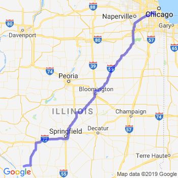 Travel from Eldred to Midway airport Limousine service to Midway airport (MDW)
