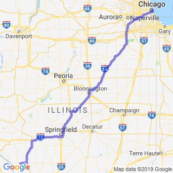 Travel from Eldred to Chicago Loop Limousine service to Chicago Loop