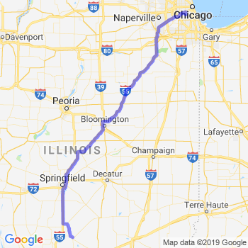 Limousine service to Midway airport (MDW)