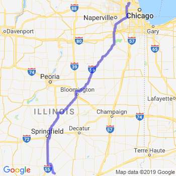 Limousine service to O'Hare airport (ORD)