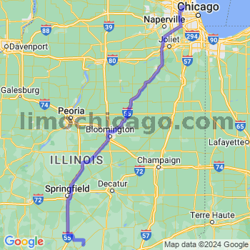 Travel from Irving to O'Hare airport Limousine service to O'Hare airport (ORD)