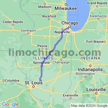 Travel from New Douglas to Midway airport Limousine service to Midway airport (MDW)