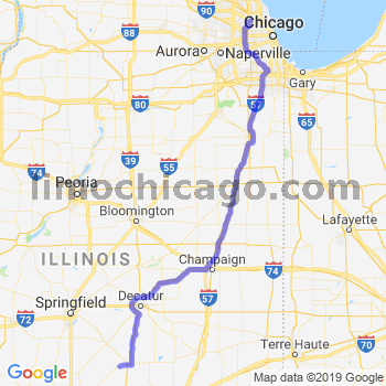 Travel from Rosamond to O'Hare airport Limousine service to O'Hare airport (ORD)