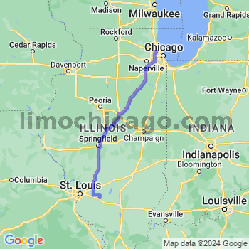 Travel from Albers to O'Hare airport Limousine service to O'Hare airport (ORD)
