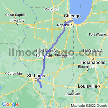 Limousine service to Midway airport (MDW)