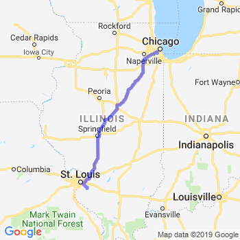 Travel from Belleville to Midway airport Limousine service to Midway airport (MDW)