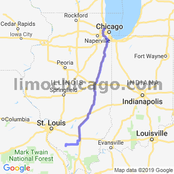 Travel from Cutler to O'Hare airport Limousine service to O'Hare airport (ORD)