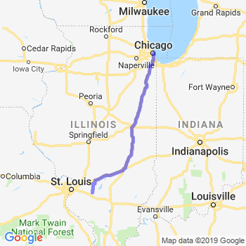 Travel from Germantown to Chicago Loop Limousine service to Chicago Loop
