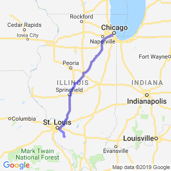 Travel from New Athens to Midway airport Limousine service to Midway airport (MDW)