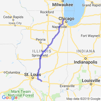 Travel from Okawville to Midway airport Limousine service to Midway airport (MDW)
