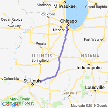 Travel from Pierron to Midway airport Limousine service to Midway airport (MDW)
