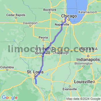 Travel from Renault to O'Hare airport Limousine service to O'Hare airport (ORD)