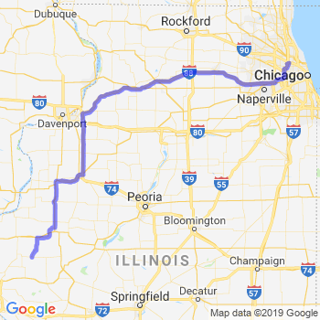Travel from Augusta to O'Hare airport Limousine service to O'Hare airport (ORD)