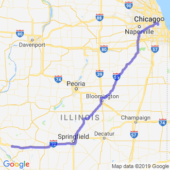 Travel from Barry to Midway airport Limousine service to Midway airport (MDW)