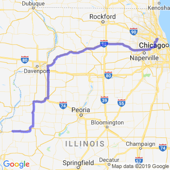 Limousine service to Midway airport (MDW)