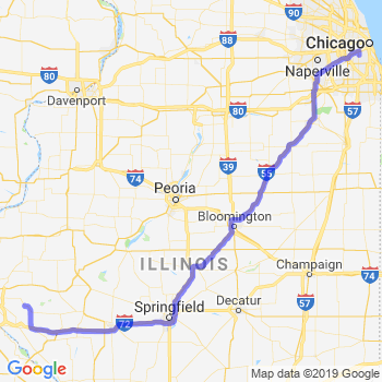 Limousine service to Midway airport (MDW)