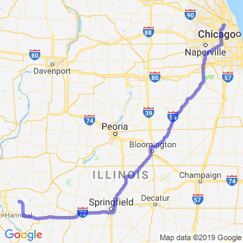 Limousine service to O'Hare airport (ORD)