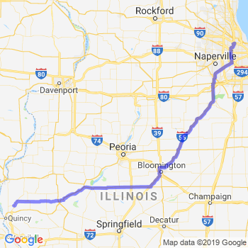 Travel from Mendon to O'Hare airport Limousine service to O'Hare airport (ORD)