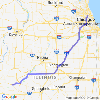 Travel from Mount Sterling to O'Hare airport Limousine service to O'Hare airport (ORD)