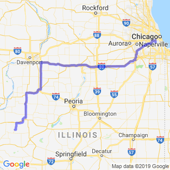 Limousine service to Midway airport (MDW)