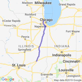 Travel from Effingham to O'Hare airport Limousine service to O'Hare airport (ORD)