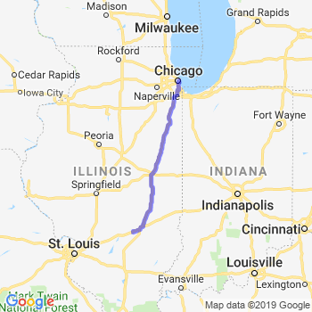 Travel from Altamont to Chicago Loop Limousine service to Chicago Loop