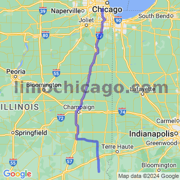 Travel from Annapolis to Midway airport Limousine service to Midway airport (MDW)
