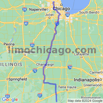 Travel from Annapolis to O'Hare airport Limousine service to O'Hare airport (ORD)