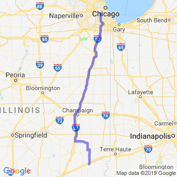 Limousine service to Midway airport (MDW)