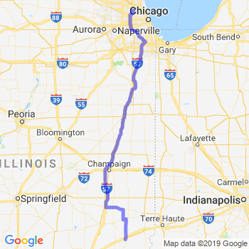 Limousine service to O'Hare airport (ORD)