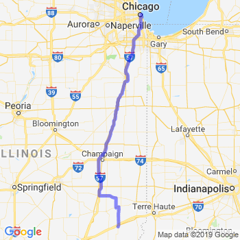 Limousine service to Chicago Loop