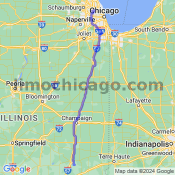 Travel from Lerna to O'Hare airport Limousine service to O'Hare airport (ORD)