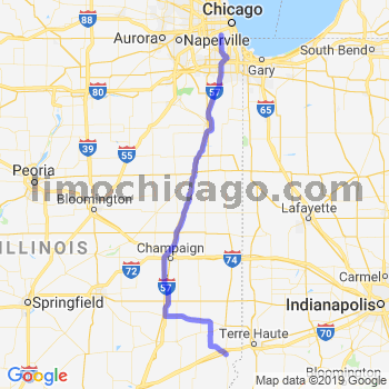 Limousine service to Midway airport (MDW)