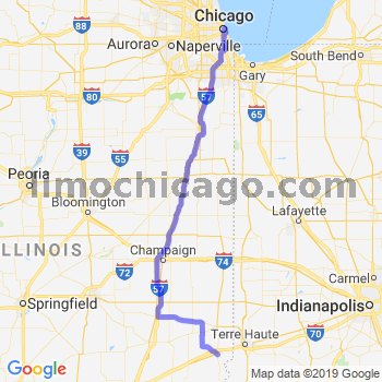 Limousine service to Chicago Loop